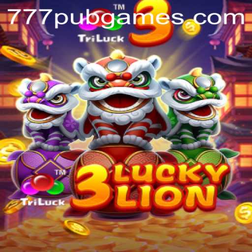 Exploring 3LUCKYLION: The Ultimate Gaming Experience at 777PUB