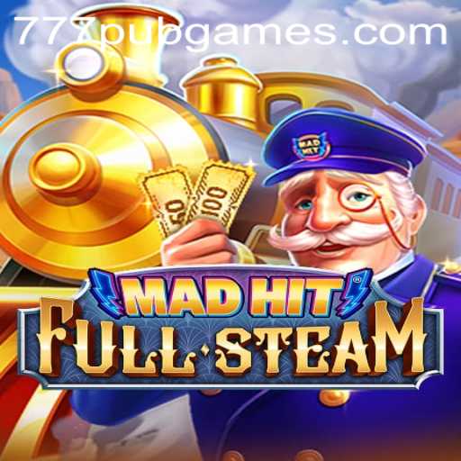 MadHitFullSteam: An Enthralling Dive into the World of 777PUB Gaming