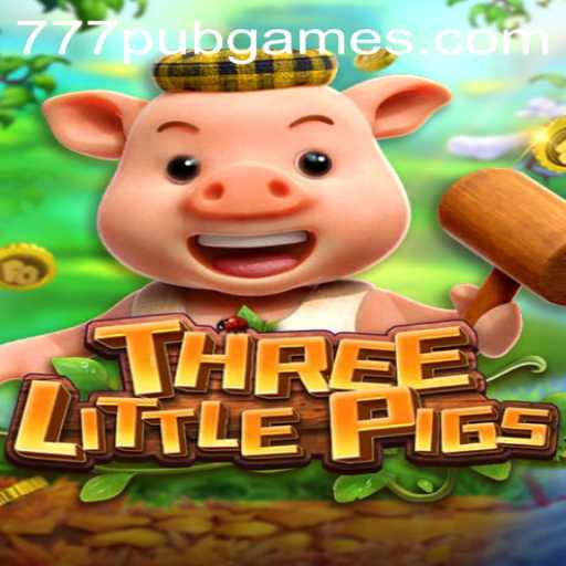 Unveiling THREELITTLEPIGS: The Exciting New Game from 777PUB